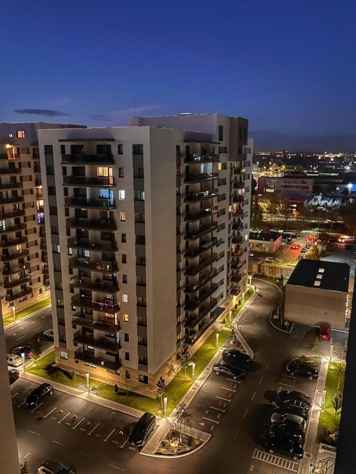 Premium Hils Pallady Apartment Bucharest Exterior photo